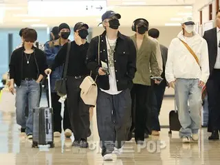 【포토】「SEVENTEEN」, 일본에 출발～