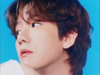 엑소 백현, 첫 솔로월드투어 리버리의 서울 공연이 전석 솔드아웃