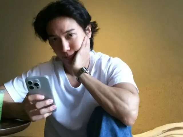 'CNBLUE' 정용화, 처음 가던 교토를 만끽