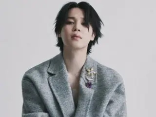 'BTS' JIMIN, 미국 BMI '팝 어워드'에서 2관 달성