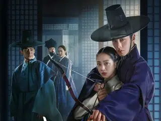 배우 이재우 쿠&조보 A 주연의 신 넷플릭스 시리즈 '광금/탕무', 오늘(16일) 공개