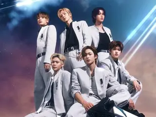 'RIIZE', 첫 단독 콘서트 투어 'RIIZING LOUD' 포스터 공개