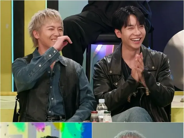 이성기&이홍기(FTISLAND), 데뷔 21년 만에 '불후의 명곡'에서 첫 서바이벌