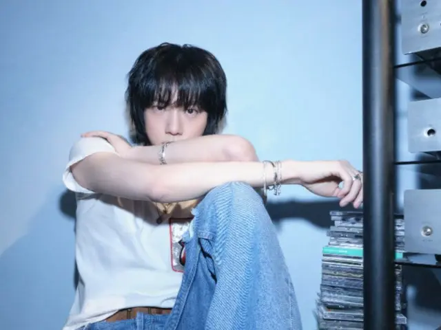 'BTS' JIN, 'Echo'가 전 세계에 울려퍼졌다… 63개국/지역 iTunes 차트 1위(동영상 있음)