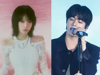 가수 CHOI YE NA, 'BTS' JIN의 신곡 'Loser'에 피처링에 참가… 호노보 커플 무드