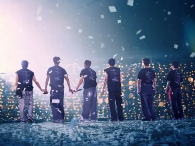 'INFINITE'의 데뷔 15주년 콘서트를 큰 화면으로… 6월 11일 극장 공개