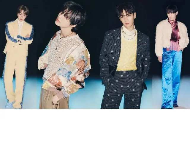 ‘샤이니’, 뉴싱글 ‘Poet l Artist’ 티저 이미지 제2탄 공개