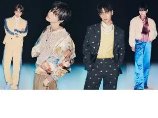 ‘샤이니’, 뉴싱글 ‘Poet l Artist’ 티저 이미지 제2탄 공개