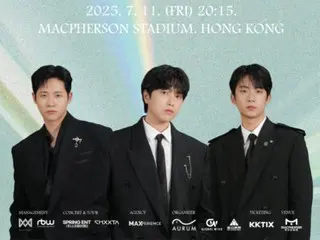 ‘B1A4’, 8년 만에 홍콩 팬들과 재회… 7월 11일 팬콘서트 개최 확정