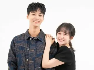 영화 '타이요우의 우타' 정지소&차하경, 두근두근감 가득한 커플 그라비아 공개!