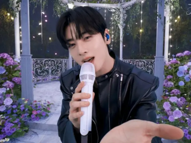 'ASTRO' Cha Eun Woo의 VR 콘서트 'MEMORIES', 세계 21개국에서 공개… 팬들이 직접 만드는 러브 스토리(동영상 있음)