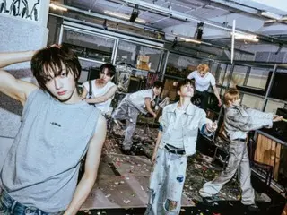 'BOYNEXTDOOR', 빌보드 재팬에서 자기 최고 기록 갱신… 호시노 겐도 억제해 “톱 앨범 세일즈” 1위
