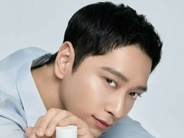 '2PM' 찬성, 뷰티 브랜드 'AS OF TODAY'의 아시아 앰배서더로 선정