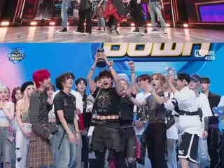 'BOYNEXTDOOR', 'M COUNTDOWN'으로 컴백 첫 1위에…“사랑에 보답합니다”