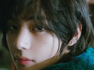 'BTS' V, 'Slow Dancing' 5억 스트리밍 달성… 솔로곡 역대 3차 기록