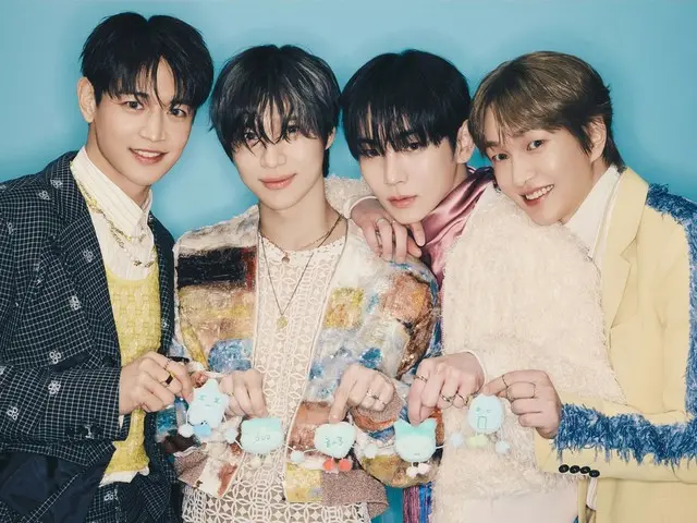 ‘샤이니’, 데뷔 17주년을 장식하는 컴백… 종현씨도 함께