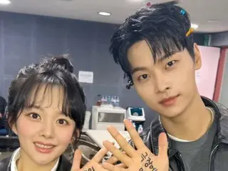 '빅스' 엔&정지소, '인기가요'에 출연…영화 '타이요우의 우타' 삽입곡