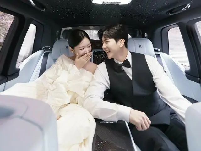 "아이돌 부부" Thunder (MBLAQ) × 미미, 첫 결혼 기념일 "벌써 1 년"