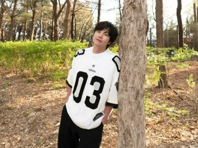 Jang Keun Suk, 자연스럽고 상쾌 ... "더 뜨거워지기 전에!"