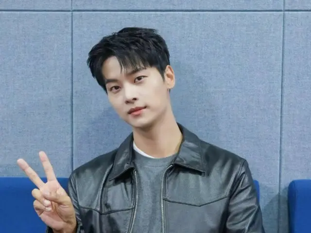 ‘빅스’ 엔, 피스한 것만으로도 멋있다… ‘인기 가요’ 출연 비하인드 공개