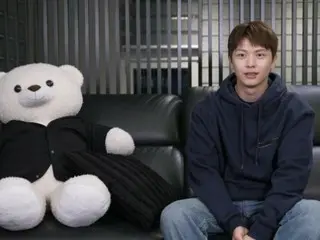 'BTOB' 서예, 소파도 식탁도 쓰레기통까지 새까만 블랙하우스를 '싱글남자 해피라이프'로 공개