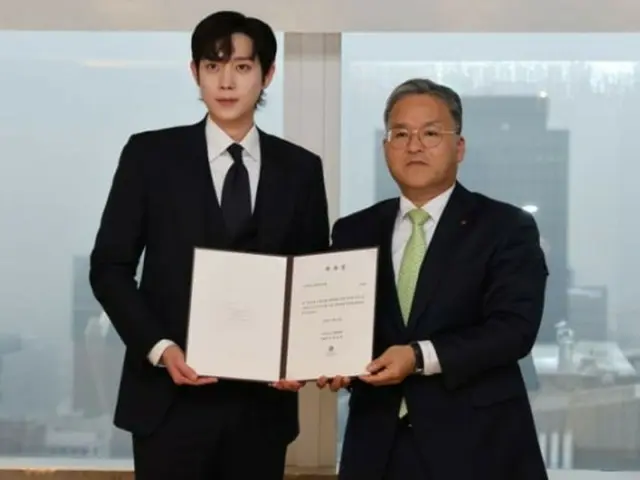 배우 김영대, 롯데호텔 한류홍보 모델 위촉… 한국 내외 팬들과 특별한 팬미팅을 성공적으로 개최