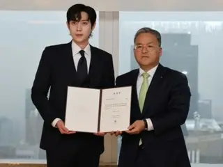 배우 김영대, 롯데호텔 한류홍보 모델 위촉… 한국 내외 팬들과 특별한 팬미팅을 성공적으로 개최