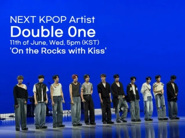 「BAE173」&「FANTASY BOYS」의 유닛 「Double 0ne」, 「it's Live」로 정식 데뷔 스테이지를 공개