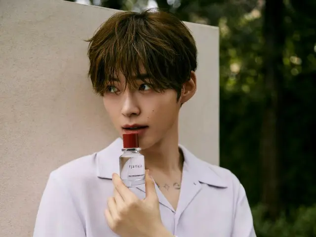'ZERO BASE ONE' 한성빈, 여름의 청량감 넘치는 그라비아