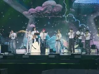 'BOYNEXTDOOR', '2025 Weverse Con Festival'의 밤을 담았다