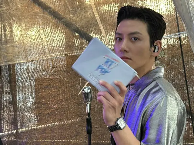 배우 Ji Chang Wook, MC로도 맹활약… 대만을 사로잡는 비주얼