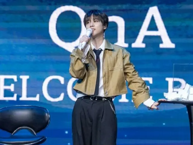 ‘아이콘’ JAY(지난), 팬미팅 투어를 성공적으로 종료…“제대까지 기다려준 팬들에게 보답한다”