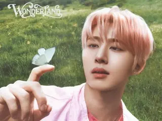 BI, 2년 만에 3rd 정규앨범 'WONDERLAND'를 오늘(1일) 발매