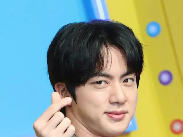'BTS' JIN, 한국을 찾는 이유… 2024년 한국 관광 브랜드 자산 모델 개발과 평가 1위