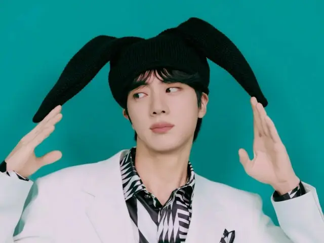 'BTS' JIN&J-HOPE, 서로 바뀐 컨셉도 잘 어울린다