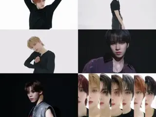 「n.SSign」, 스페셜 앨범 「Itty Bitty」의 비주얼 필름 공개…성숙한 카리스마(동영상 있음)