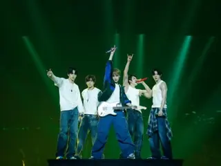 「TOMORROW X TOGETHER」, 「2025 Weverse Con Festival」 3년 연속 헤드 라이너의 위엄!