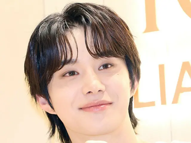 【포토】「NCT」정우＆「IVE」레이, 「TOD'S」의 스테이지 오픈 이벤트에 참석