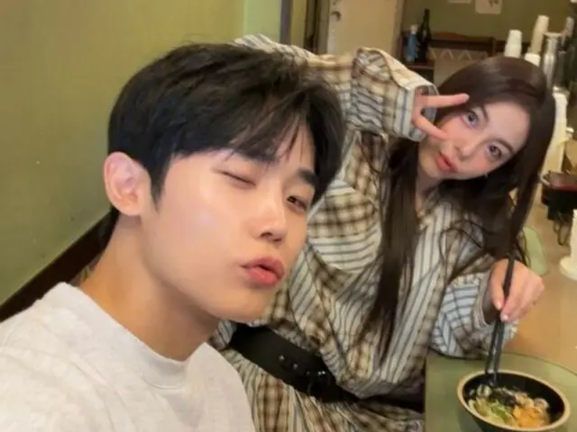 Ailee♥최시훈, 행복한 신혼의 일상… '귀여운 와이프 자랑'