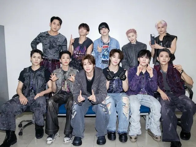 '세븐틴', 자선경매 참여… 멤버들이 디자인 참여한 뮤직비디오 의상 출품