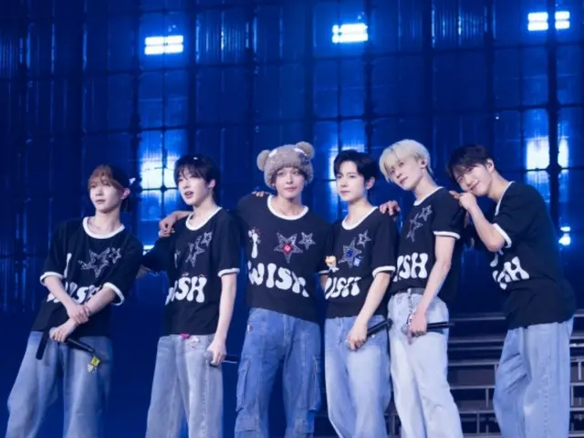 'NCT WISH', 방콕에서 아시아 투어의 피날레를 장식… 글로벌 스타 동료