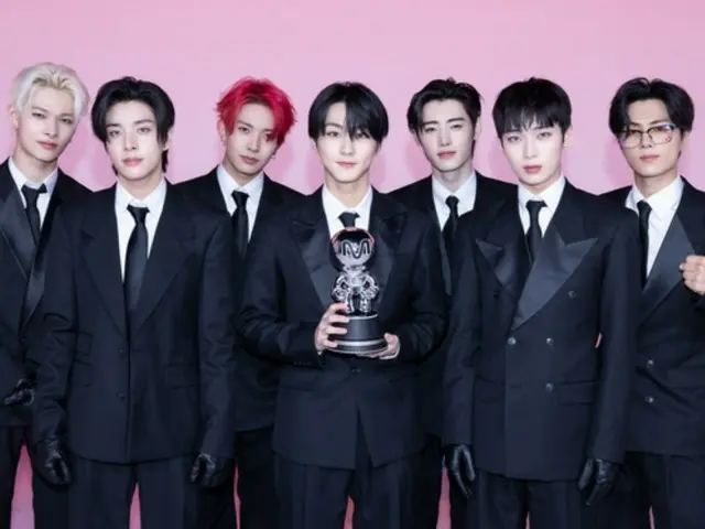 ‘엔HYPEN’, ‘M카’로 신곡 ‘Bad Desire’가 음악 프로그램 첫 1위를 획득