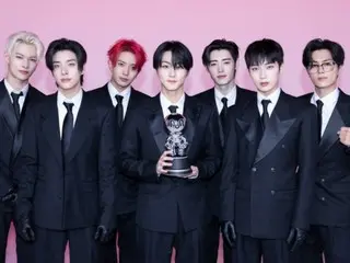 ‘엔HYPEN’, ‘M카’로 신곡 ‘Bad Desire’가 음악 프로그램 첫 1위를 획득