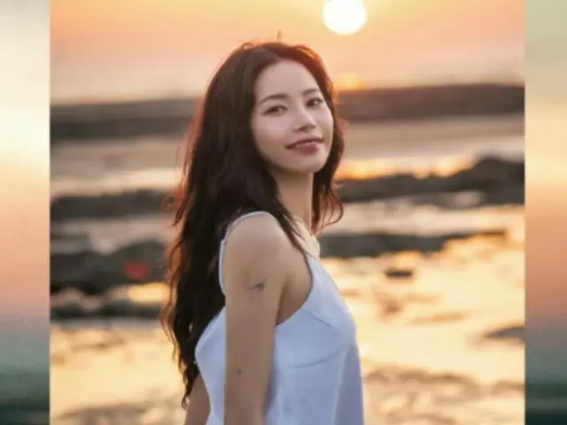 'MAMAMOO' 소라, 중국어 싱글 'Floating Free'로 iTunes 톱송 차트 1위