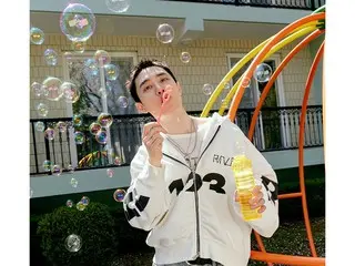 ‘엑소’ DO(도경수), 1st 정규앨범 ‘Bliss’ 콘셉트 포토 2탄 공개… 개방적인 소년미 폭발