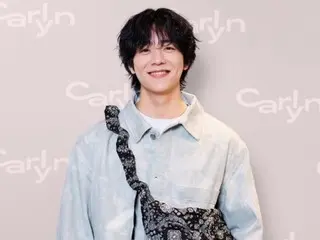 배우 최정혁, 일본에서 변함없는 인기는 변함없이…
