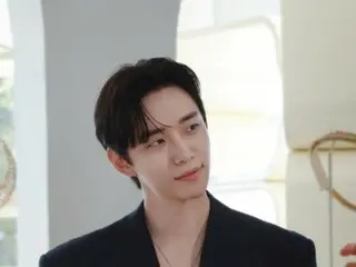 '2PM' 준호, 왕자님 같은 존재감… 우아하고 댄디