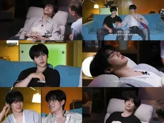 'ZERO BASE ONE', 전세 체험 중에 눈물… “평소의 말투나 분위기와 다르다”
