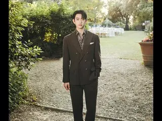 'GOT7' jinyoung, 조각 같은 비주얼... 정장도 잘 어울린다