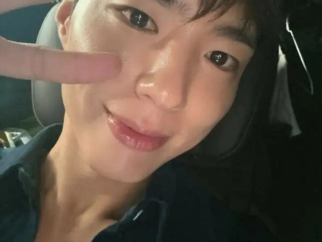 박보금, 눈부신 미소로 치유…